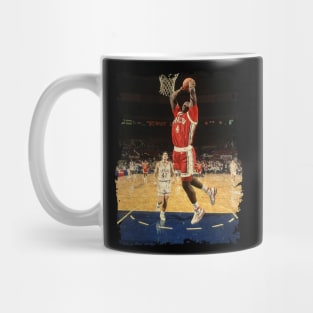 Throwback Thursday NCAA Kicks Stacey Augmon, Larry Johnson And The UNLV Runnin’ Rebel Mug